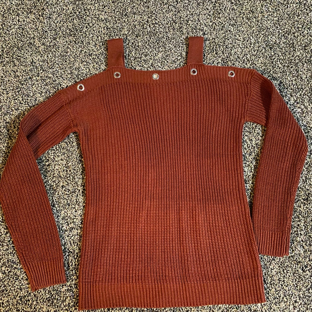Hippie Rose sweater size small